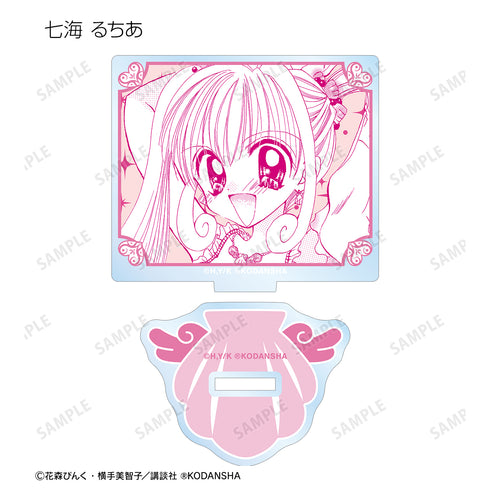 『ぴちぴちピッチ』トレーディング 原作コマ アクリルスタンド(全10種)BOX